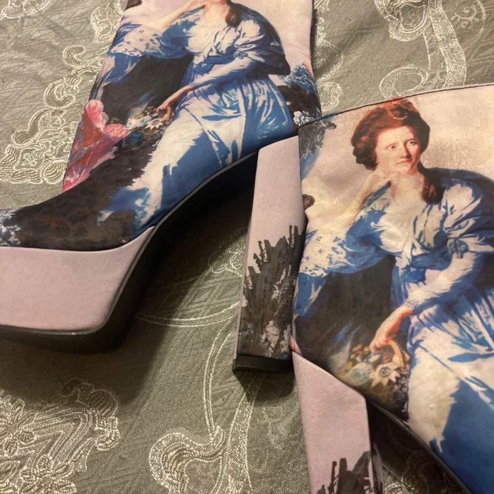 Angel boot - Picture 4 of 4